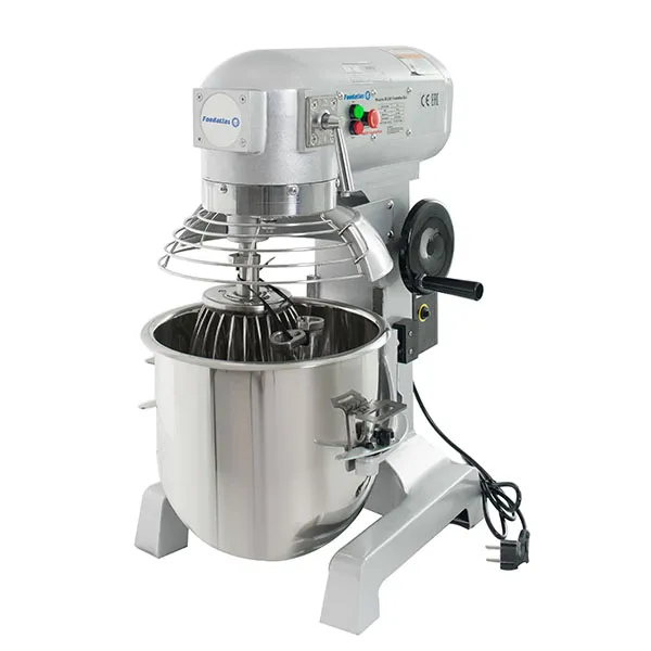 Миксер планетарный B-30BA Foodatlas Eco