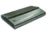 Замок металлический для стальной ленты M 19*45 (0,9) без покрытия