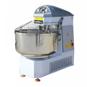 Тестомес автоматический самоопрокидывающий спиральный SPM 160 KD