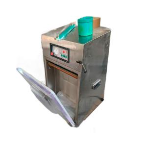 Вертикальный вакуумный упаковщик DZ-410V Foodatlas Eco