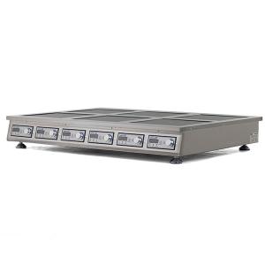 Плита индукционная Foodatlas FA-35006KT Eco