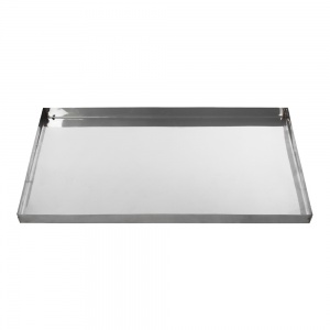 Противень нерж. П-600*400*15