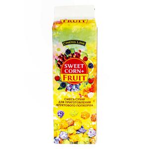 Смесь пищевая SweetCorn+ Fruit Premium вишня/пачка 0,8 кг